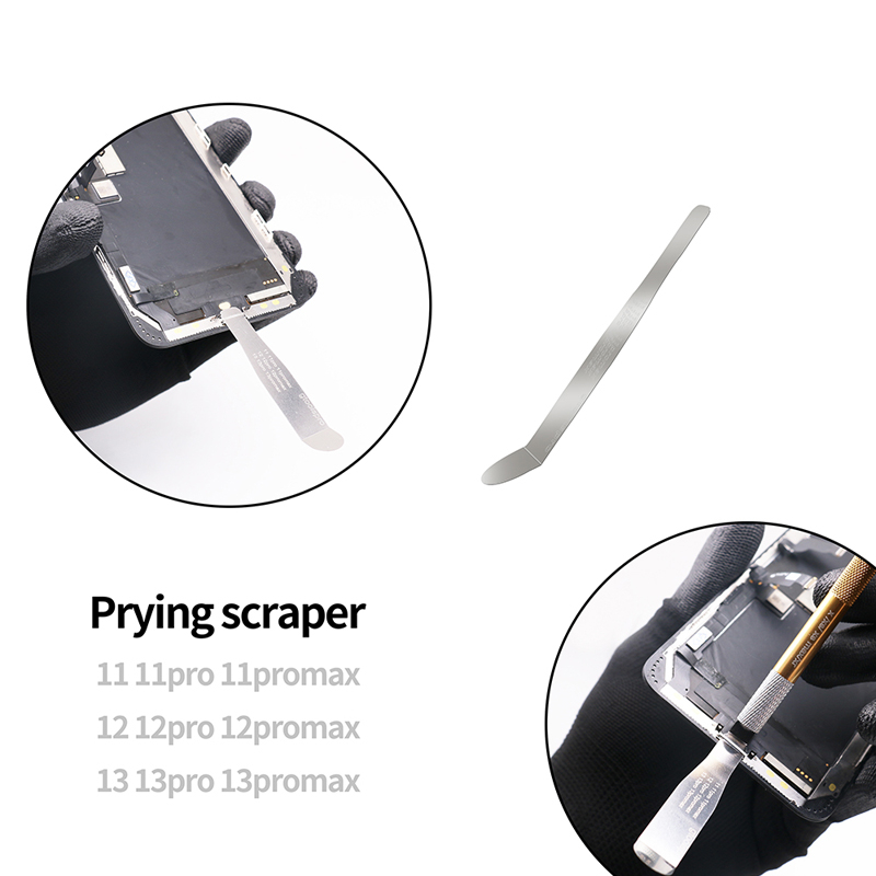 LCD-Rahmen Entfernung Werkzeugset für iPhone – Bild 3