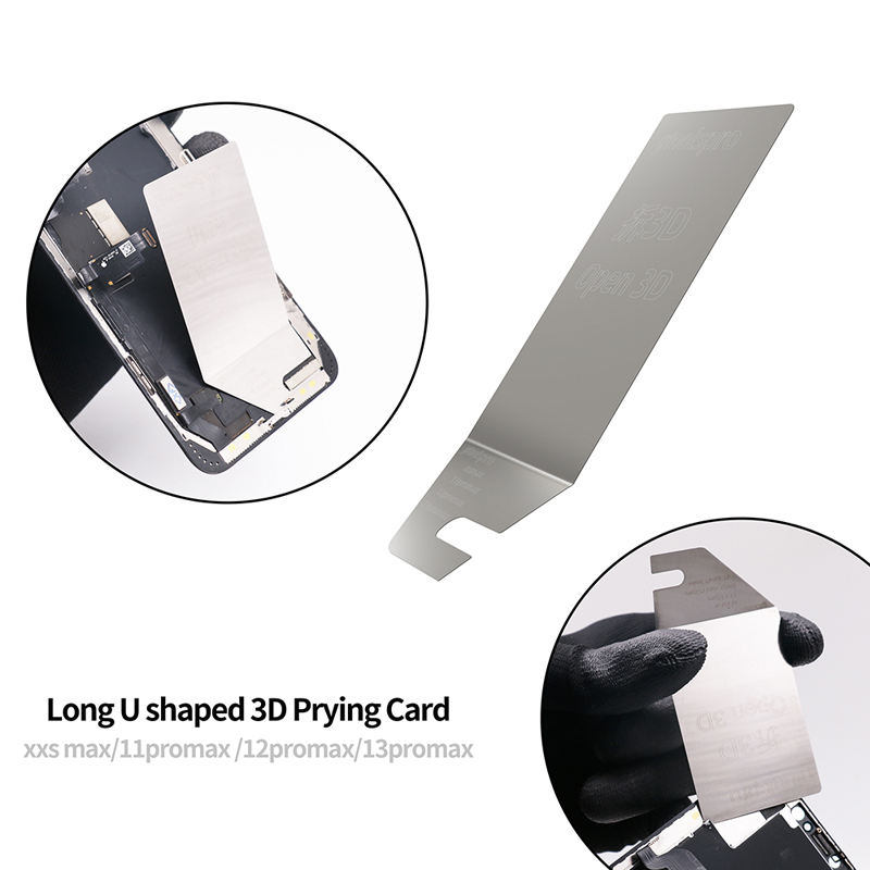 LCD-Rahmen Entfernung Werkzeugset für iPhone – Bild 4
