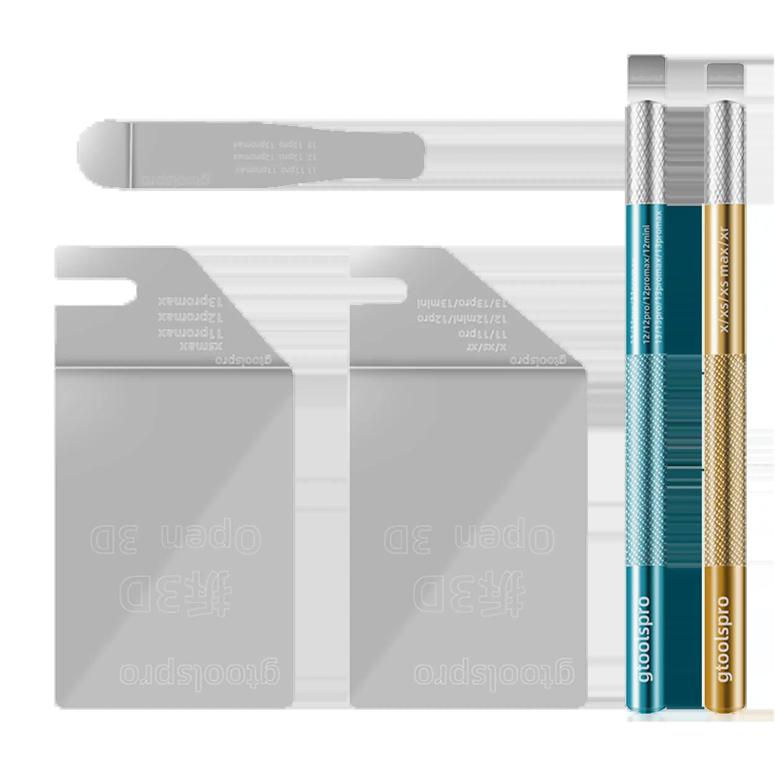 LCD-Rahmen Entfernung Werkzeugset für iPhone