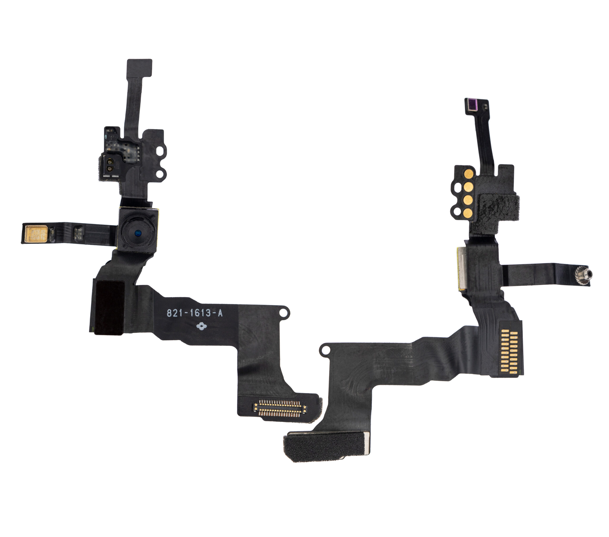 Frontkamera und Näherungssensor Flex für iPhone SE (2016) (Premium) – Bild 2