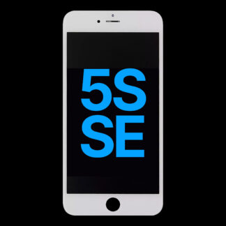 LCD Display für iPhone 5S / SE (2016) (Aftermarket) (White (Weiß))