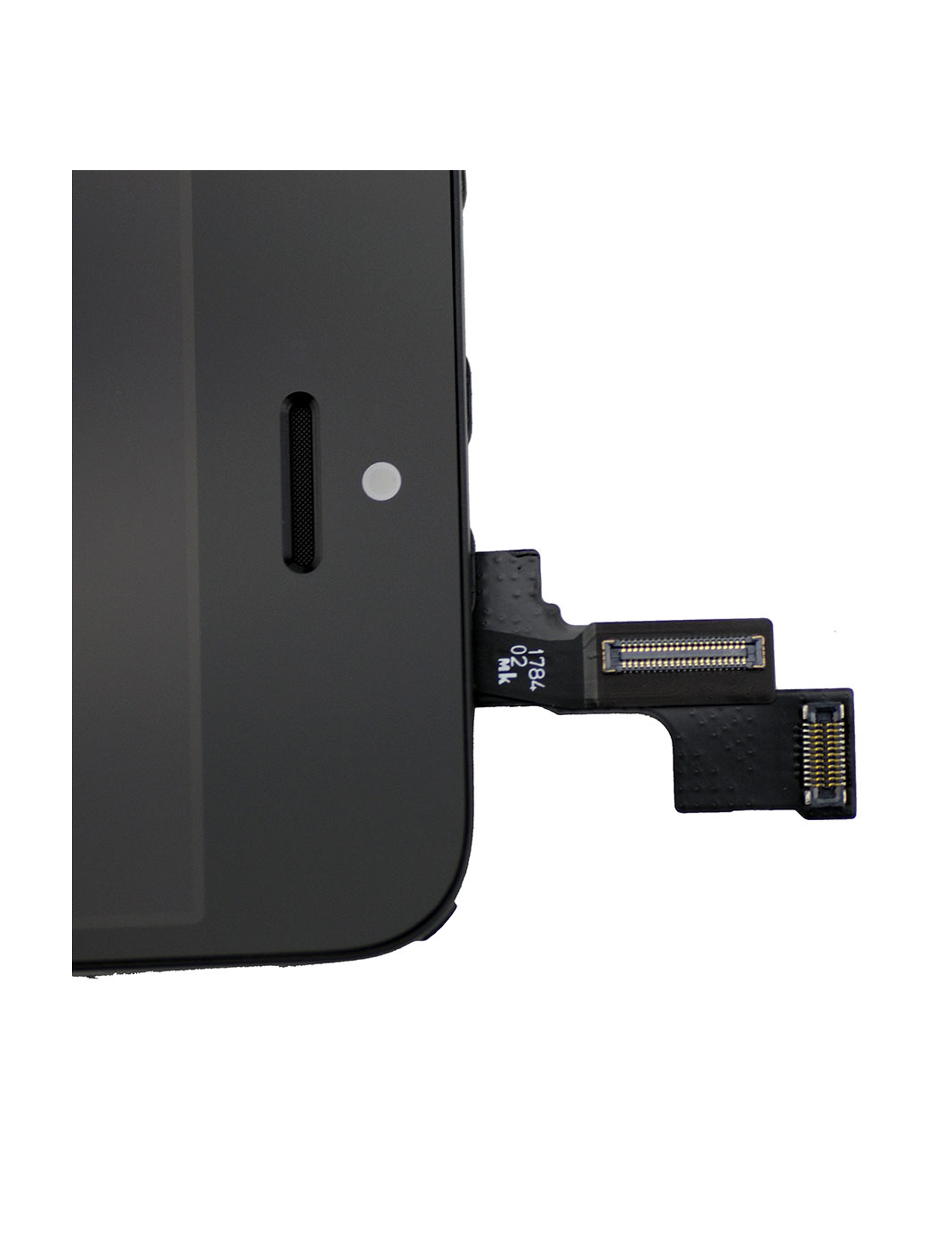 LCD Display für iPhone 5S / SE (2016) (Aftermarket) (Black (Schwarz)) – Bild 4