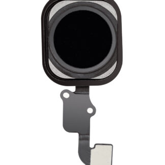 Homebutton mit Flexkabel für iPhone 6 / 6 Plus (Space Gray)