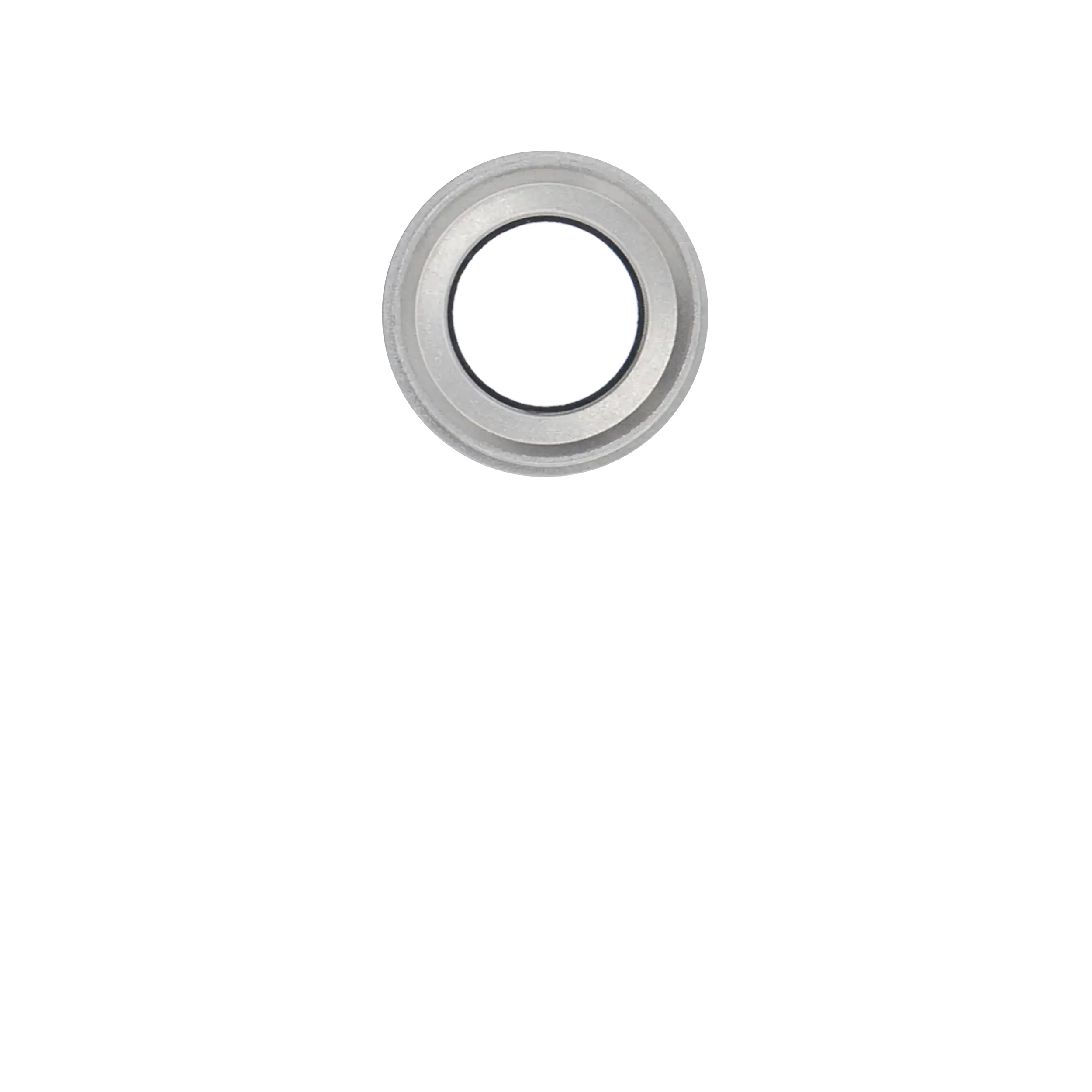 Rückkamera-Glas für iPhone 6 / 6S (Silver (Silber)) (10er-Pack) – Bild 3