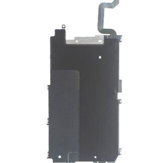 Homebutton Extension Flexkabel mit LCD Stahlplatte für iPhone 6