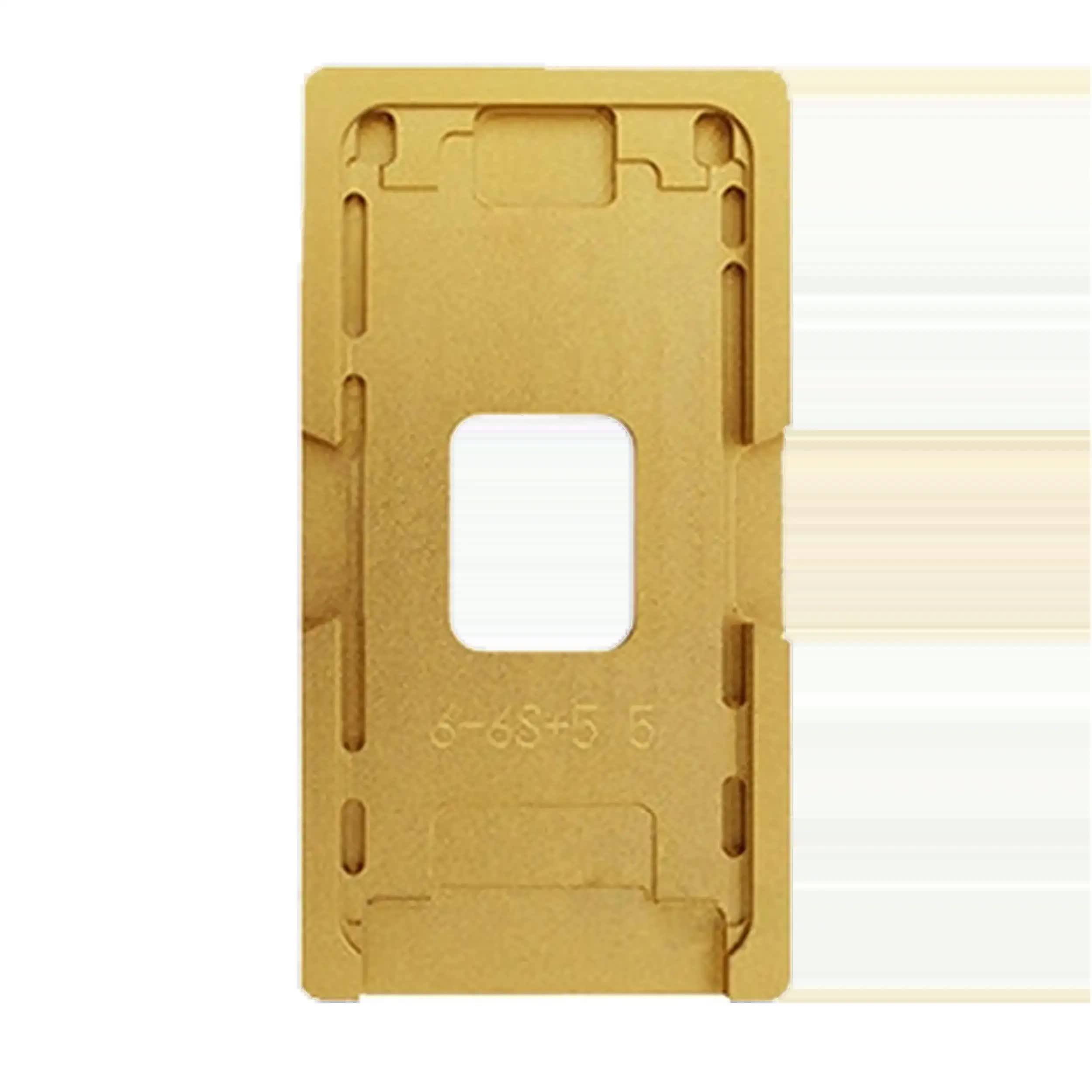 Refurbishing Alignment (Glas mit Rahmen) Mold für iPhone 6 / 6S (Metal Mold)