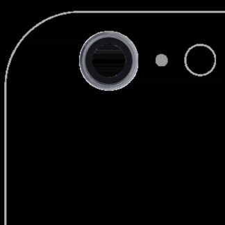 Rückkamera-Glas für iPhone 6 Plus / 6S Plus (Space Gray) (10er-Pack)