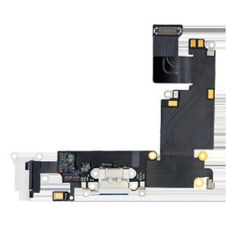 Ladebuchse Flexkabel für iPhone 6 Plus (Aftermarket) (Gold)