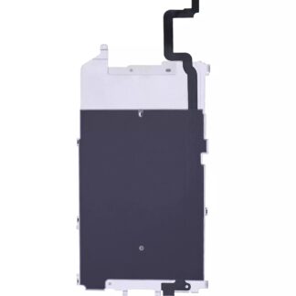 Homebutton Extension Flexkabel mit LCD Stahlplatte für iPhone 6 Plus