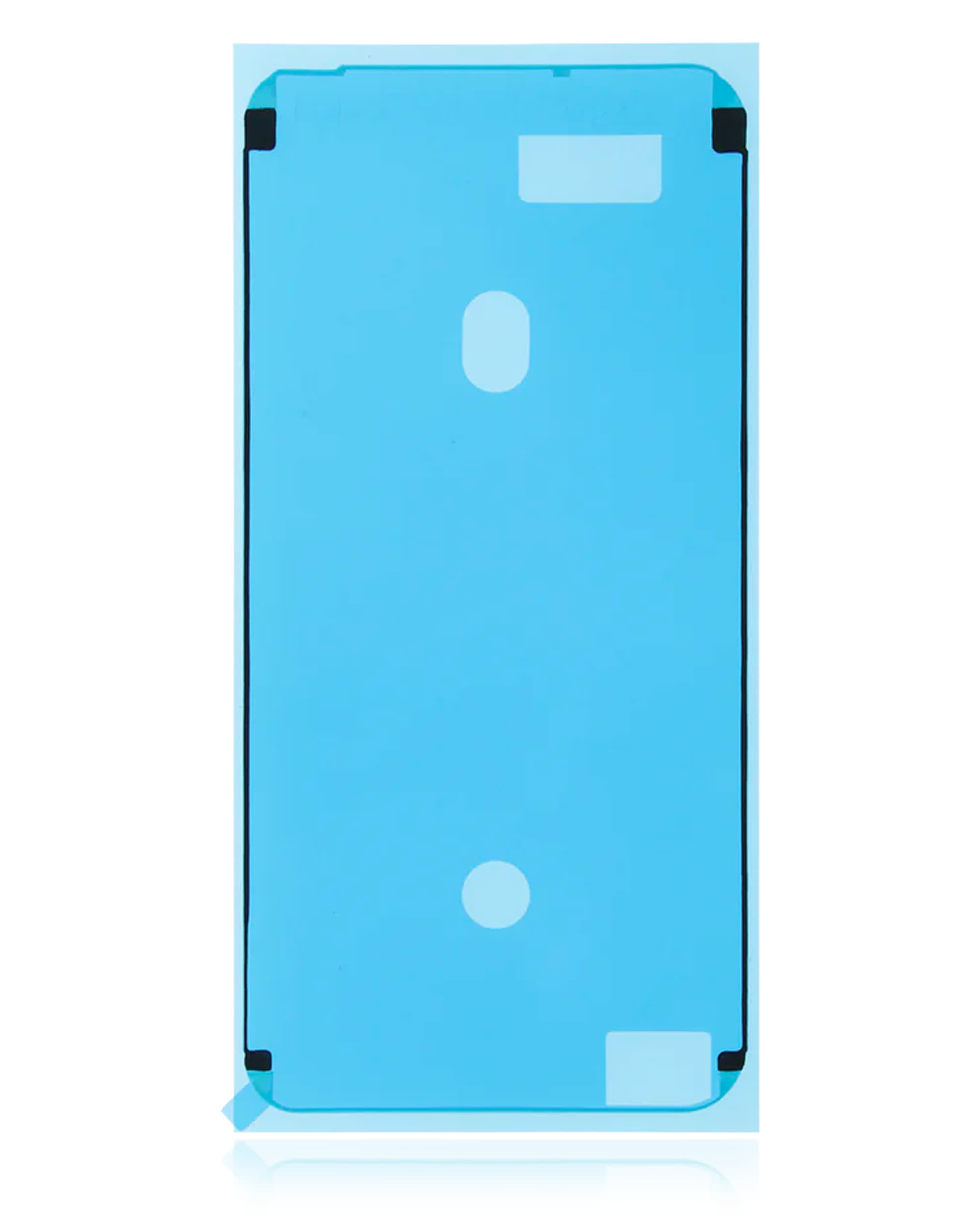 wasserdichte LCD-Klebefolie für iPhone 6S (Black (Schwarz))