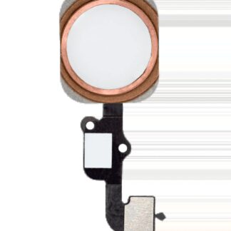 Homebutton mit Flexkabel für iPhone 6S / 6S Plus (Rose Gold)