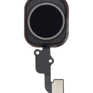 Homebutton mit Flexkabel für iPhone 6S / 6S Plus (Space Gray)