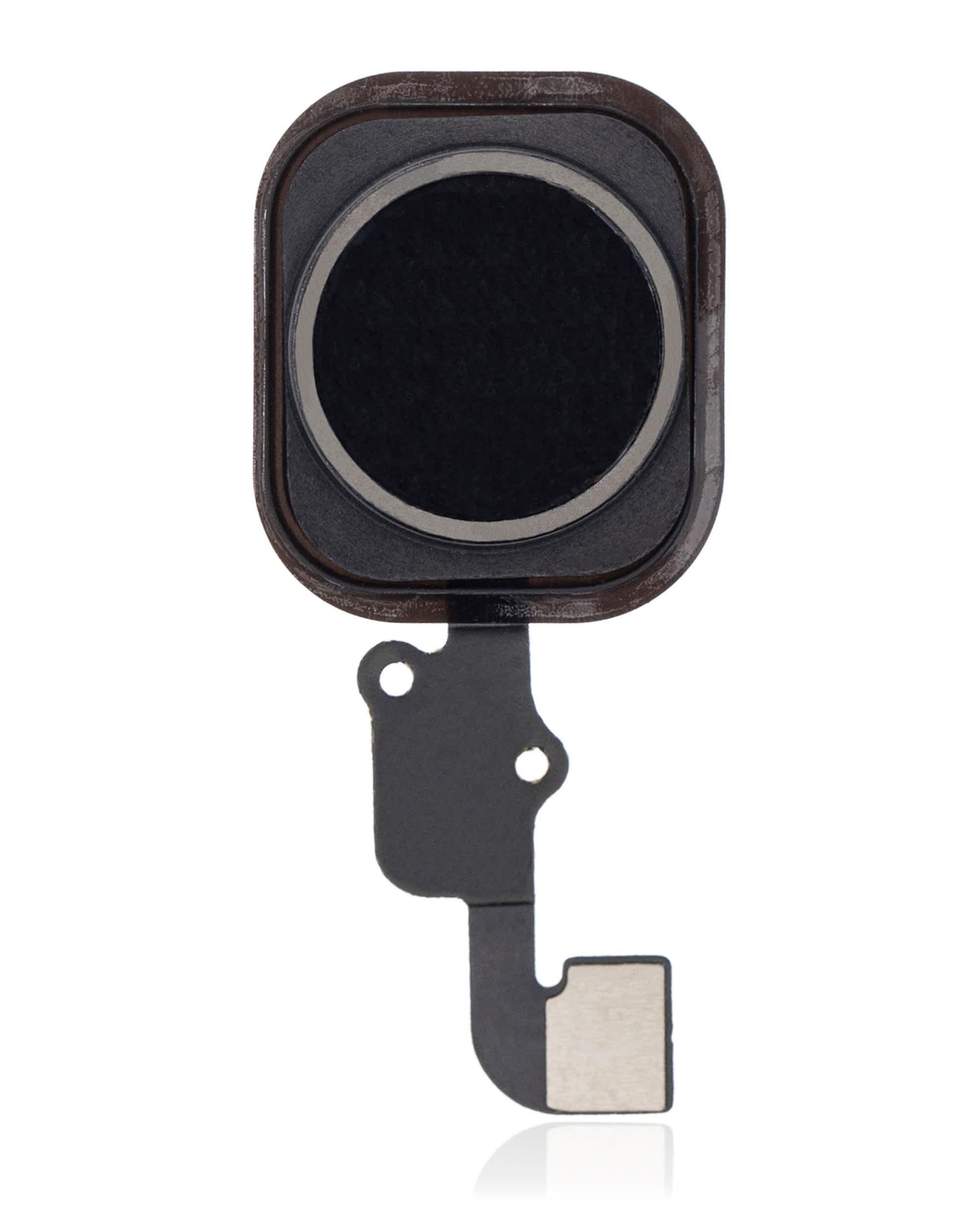Homebutton mit Flexkabel für iPhone 6S / 6S Plus (Space Gray)