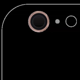 Rückkamera-Glas für iPhone 6S Plus (Rose Gold) (10er-Pack)