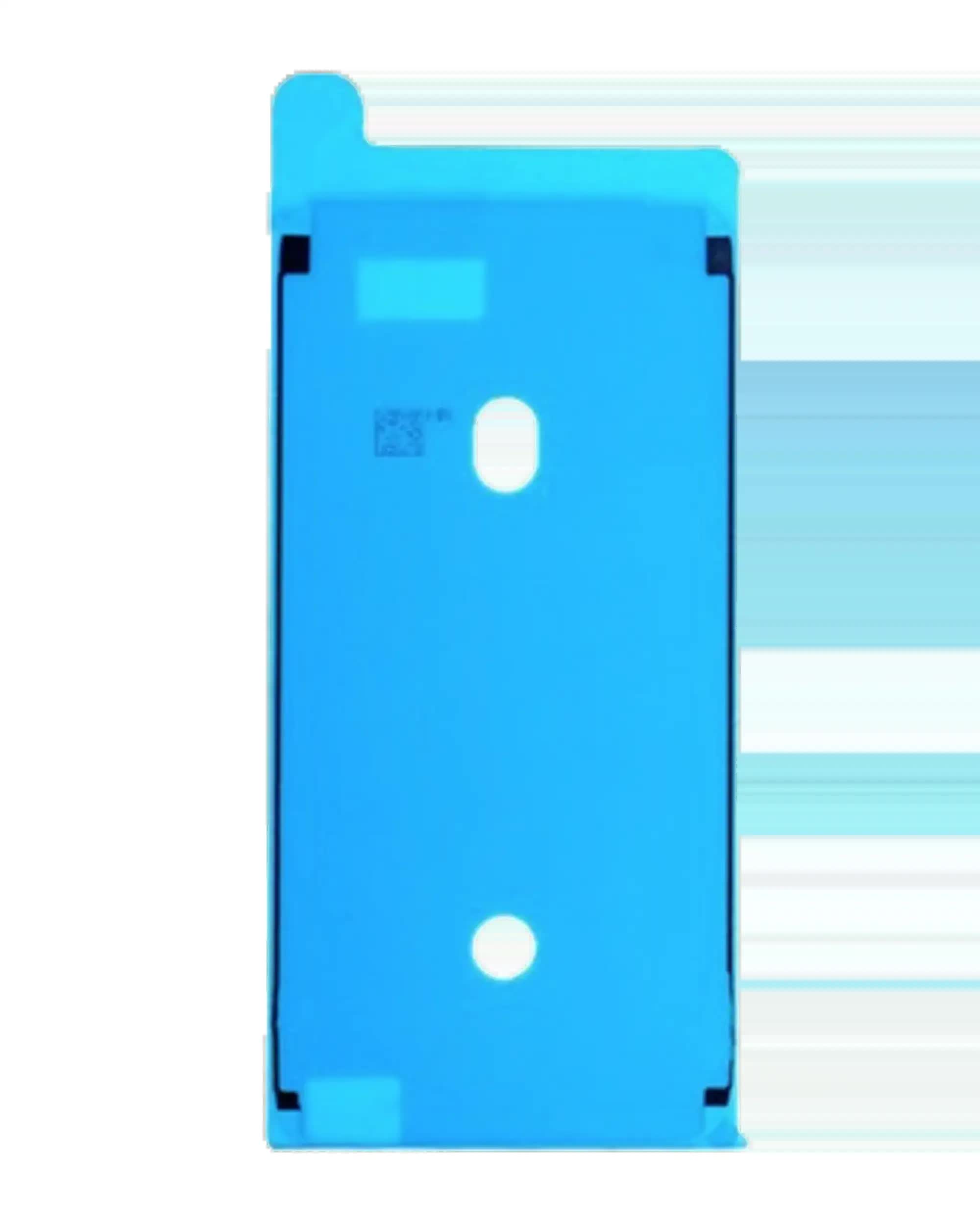 wasserdichte LCD-Klebefolie für iPhone 6S Plus (White (Weiß))