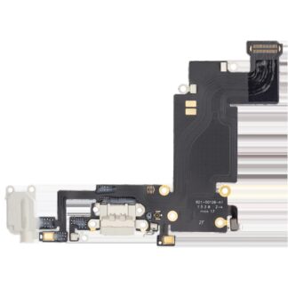 Ladebuchse Flexkabel für iPhone 6S Plus (Aftermarket) (Gold / Rose Gold)