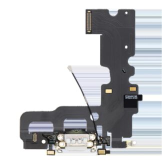 Ladebuchse Flexkabel für iPhone 7 (Premium) (Gold / Rose Gold)