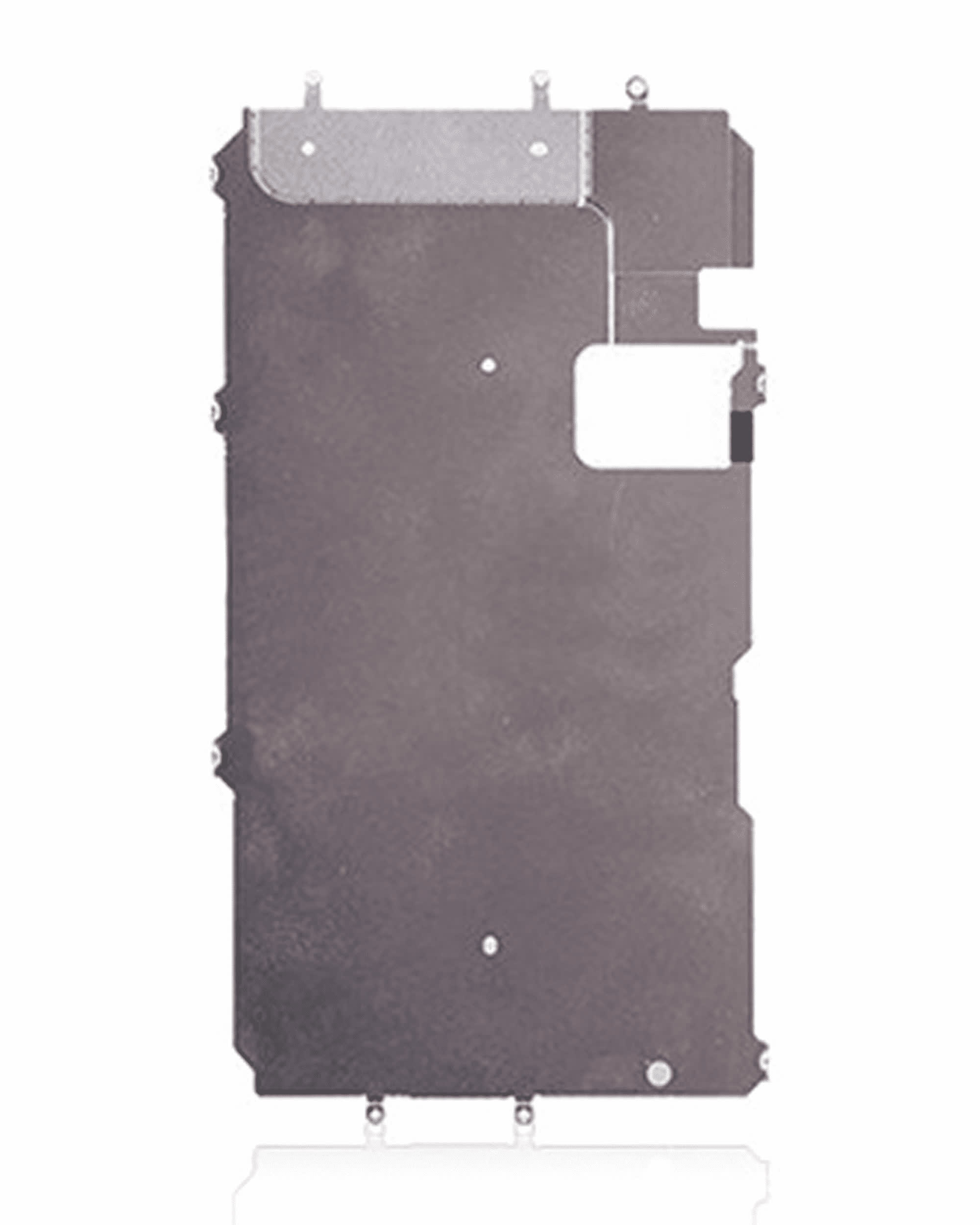LCD Stahlplatte für iPhone 7 Plus