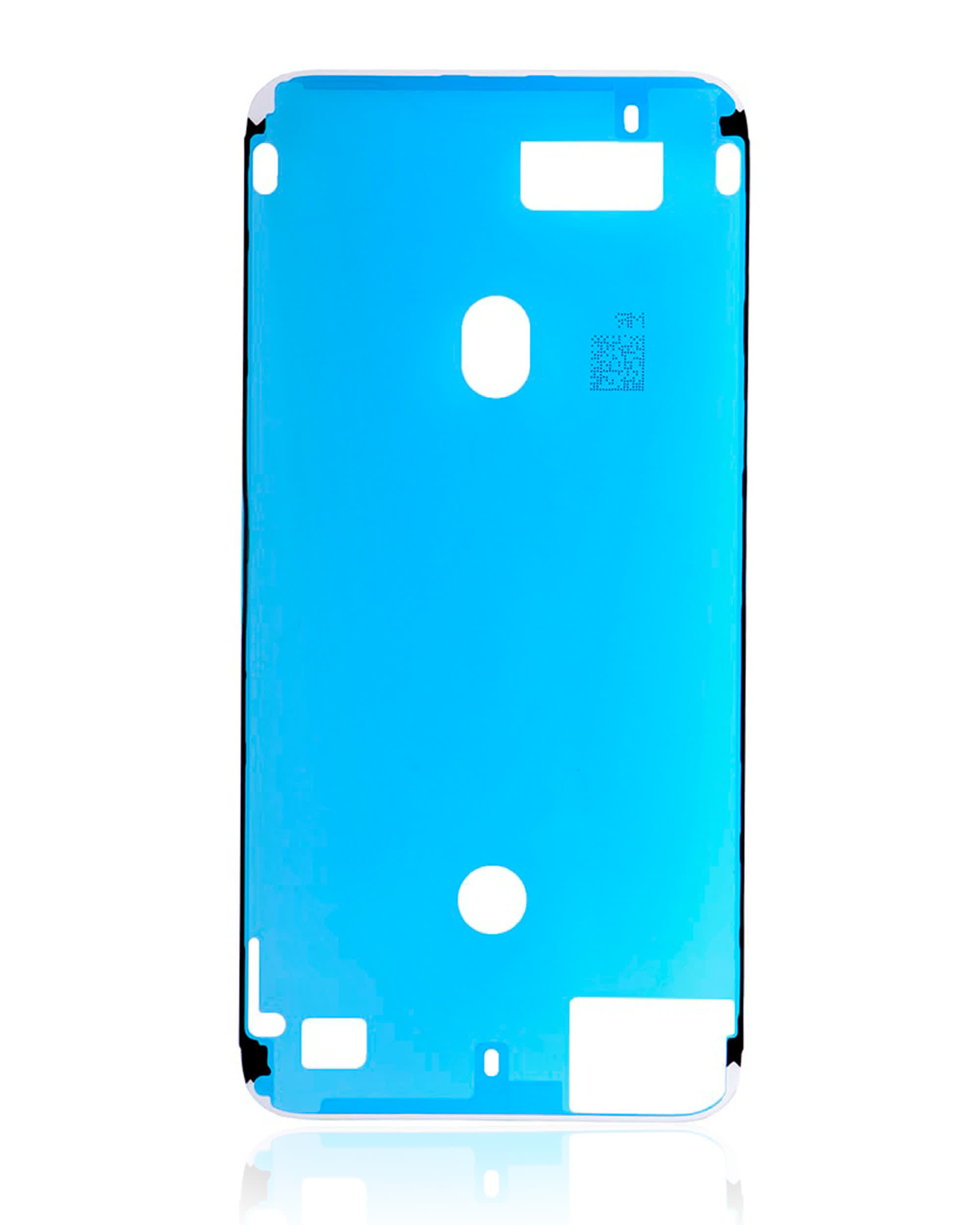 wasserdichte LCD-Klebefolie für iPhone 7 Plus (White (Weiß))