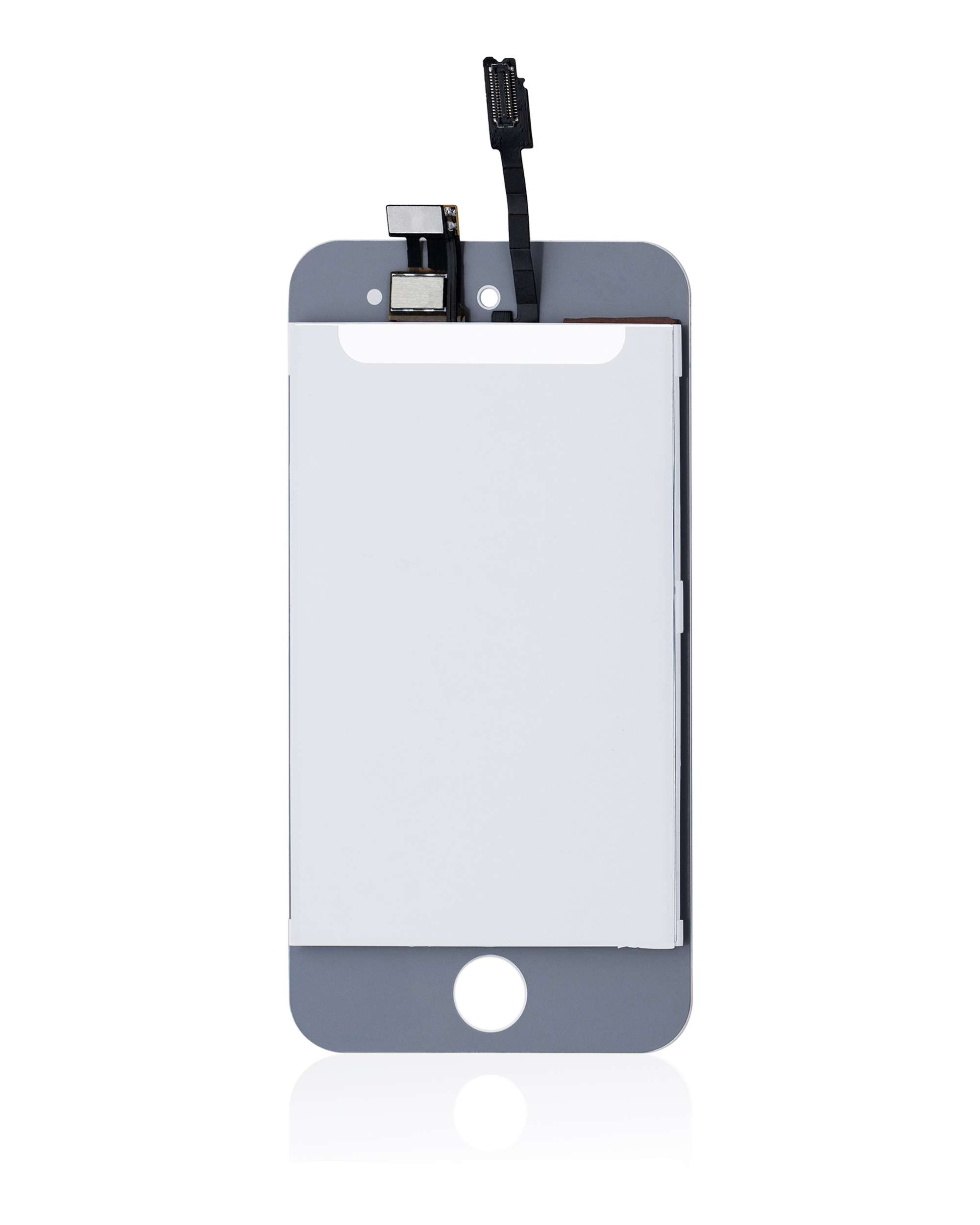 LCD Display für iPod Touch 4 (Premium) (White (Weiß)) – Bild 2