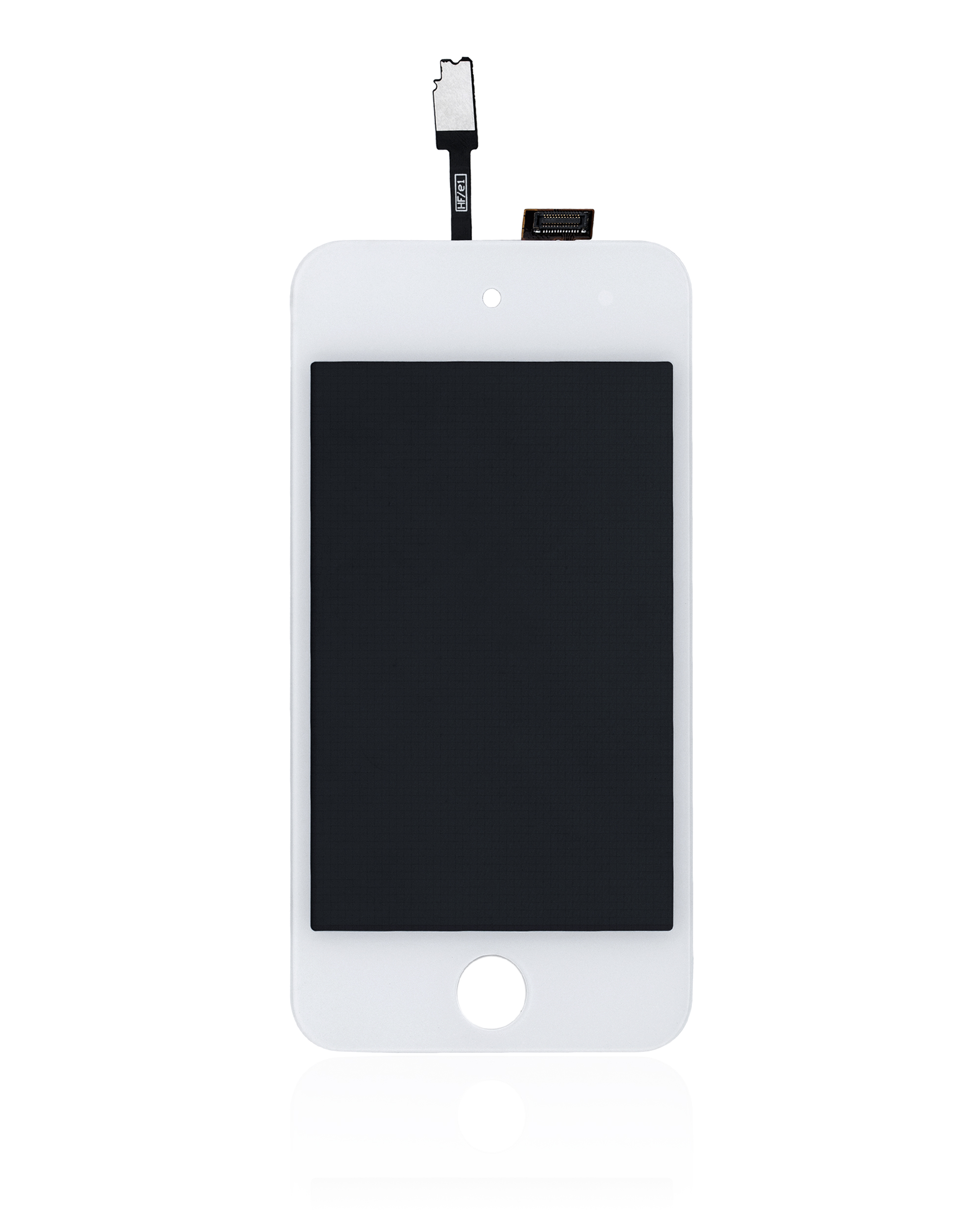 LCD Display für iPod Touch 4 (Premium) (White (Weiß)) – Bild 3