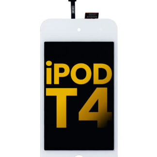 LCD Display für iPod Touch 4 (Premium) (White (Weiß))