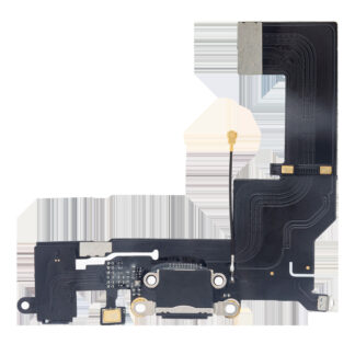 Ladebuchse Flexkabel für iPhone SE (2016) (Space Gray)