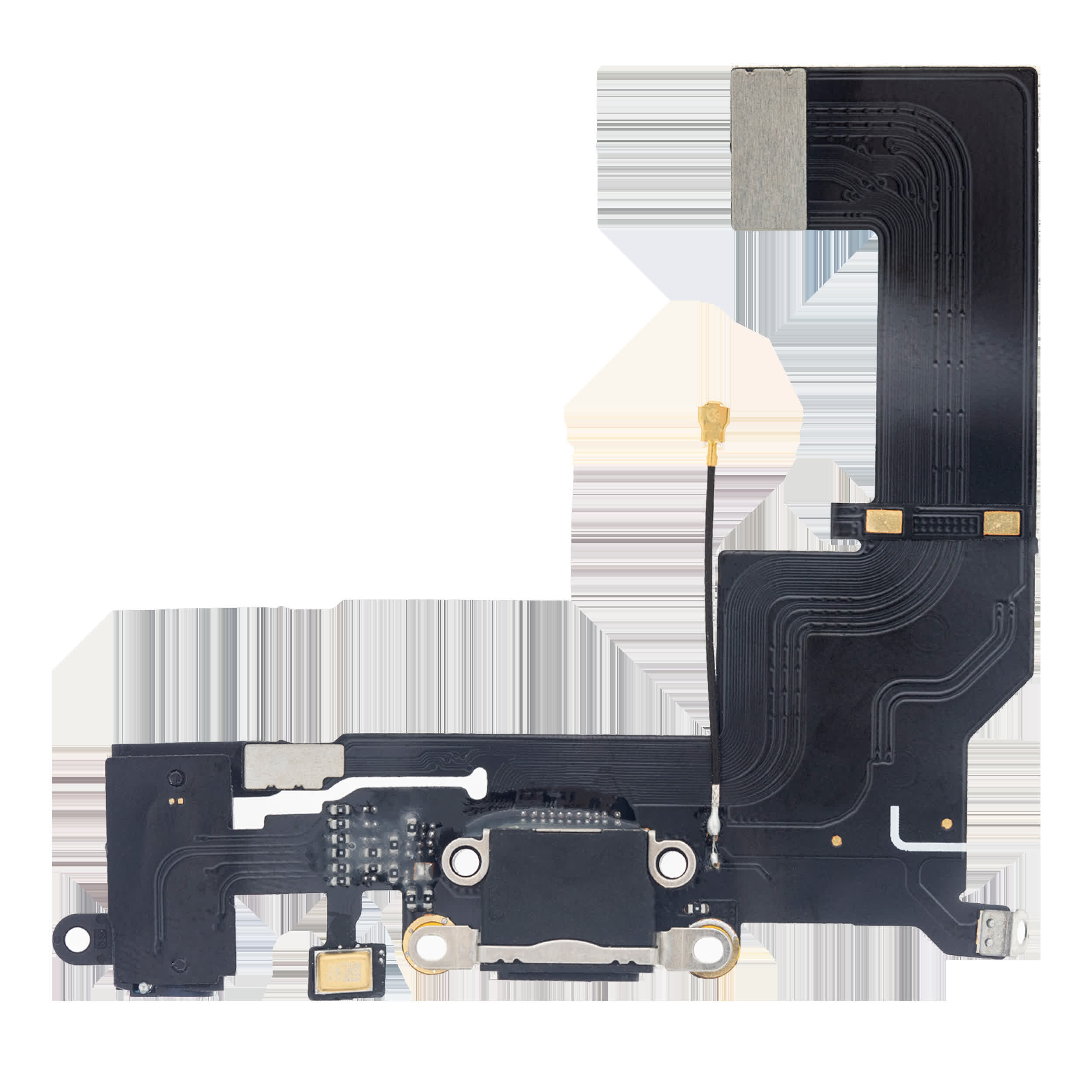 Ladebuchse Flexkabel für iPhone SE (2016) (Space Gray)