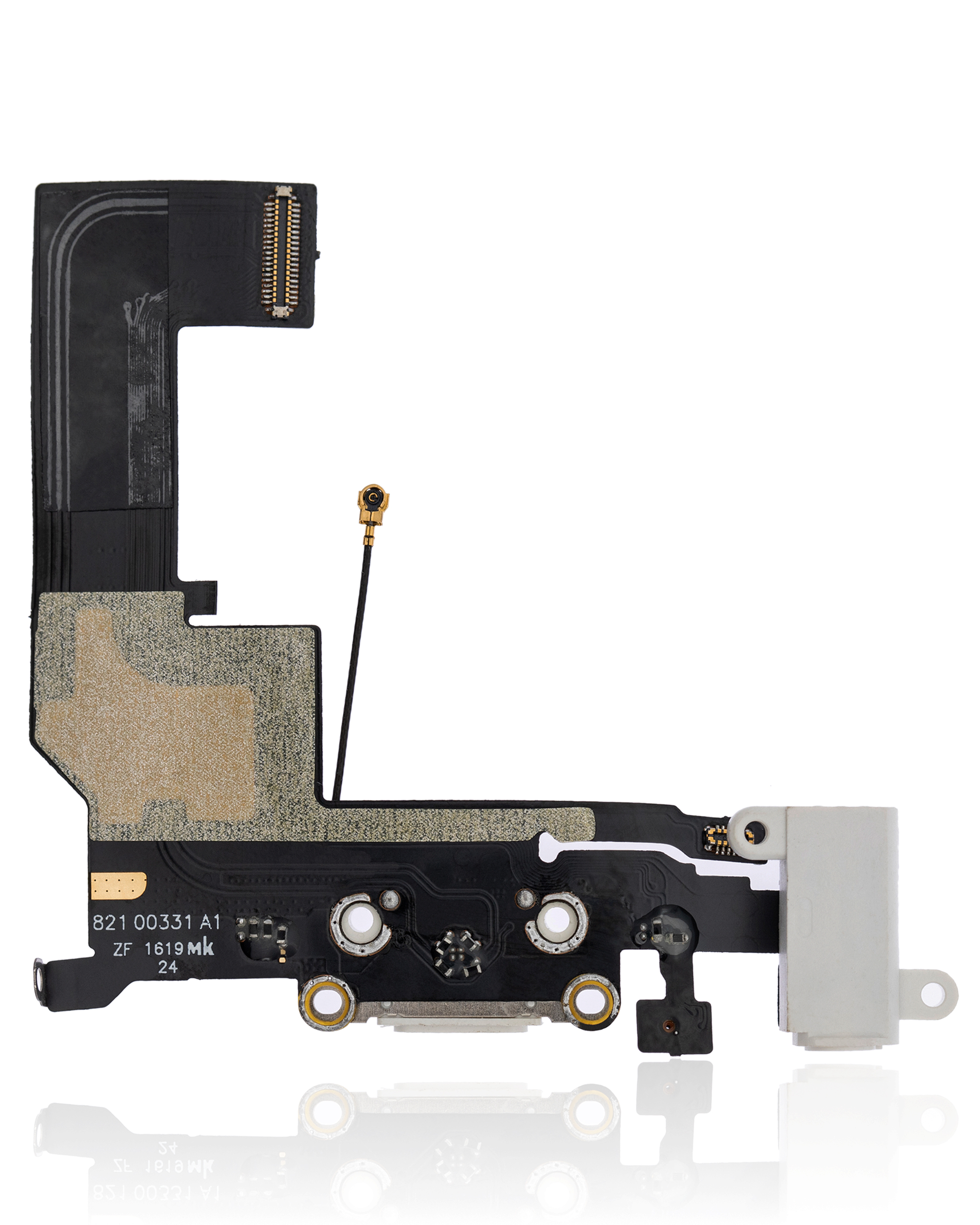 Ladebuchse Flexkabel für iPhone SE (2016) (Silver / Gold / Rose Gold) – Bild 3