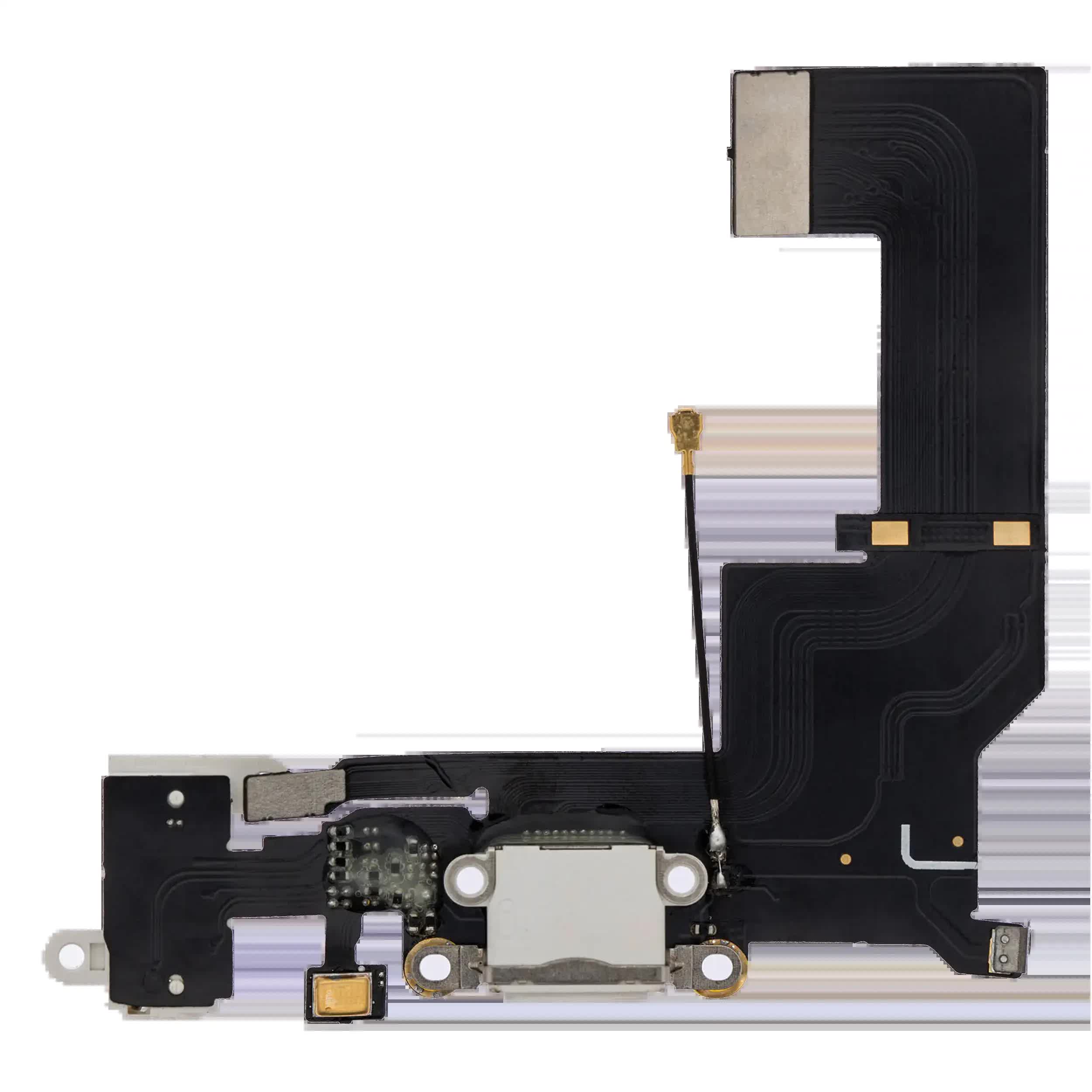 Ladebuchse Flexkabel für iPhone SE (2016) (Silver / Gold / Rose Gold)