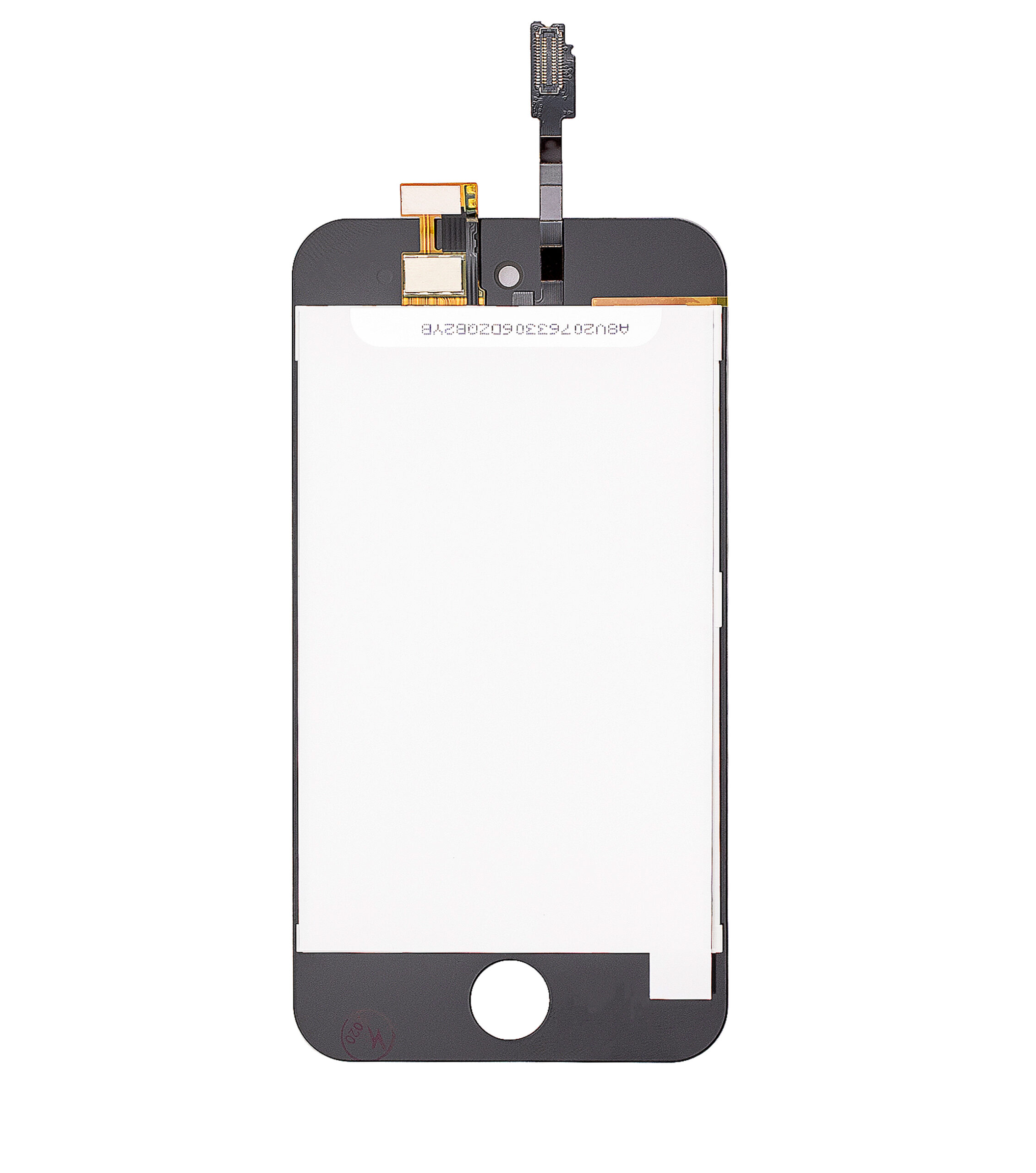 LCD Display für iPod Touch 4 (Premium) (Black (Schwarz)) – Bild 4