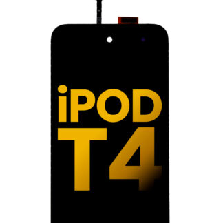 LCD Display für iPod Touch 4 (Premium) (Black (Schwarz))