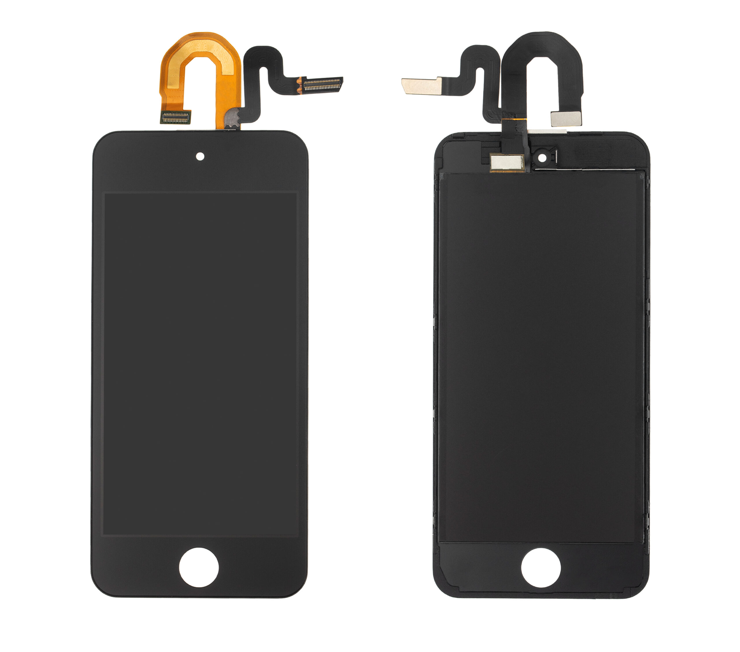 LCD Display für iPod Touch 5 / iPod Touch 6 / iPod Touch 7 (Premium) (Black (Schwarz)) – Bild 2