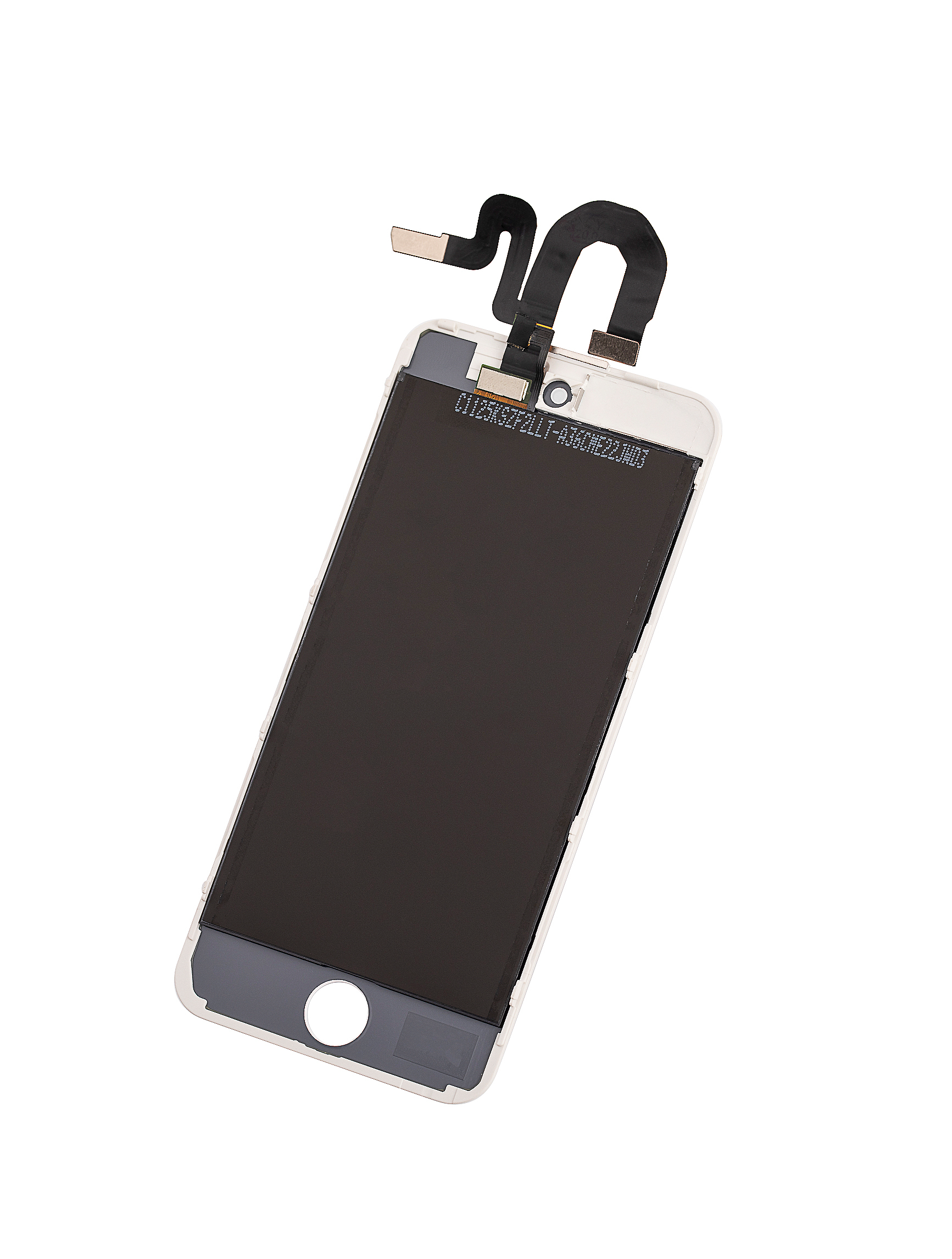 LCD Display für iPod Touch 5 / iPod Touch 6 / iPod Touch 7 (Premium) (White (Weiß)) – Bild 2