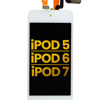 LCD Display für iPod Touch 5 / iPod Touch 6 / iPod Touch 7 (Premium) (White (Weiß))