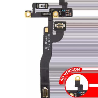 Powerbutton Flex für iPad Pro 11" (2nd Gen: 2020) / iPad Pro 12.9" (4th Gen: 2020) (Cellular)