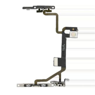 Power und Lautstärke-Flexkabel für iPhone 8 / SE (2020) / SE (2022)