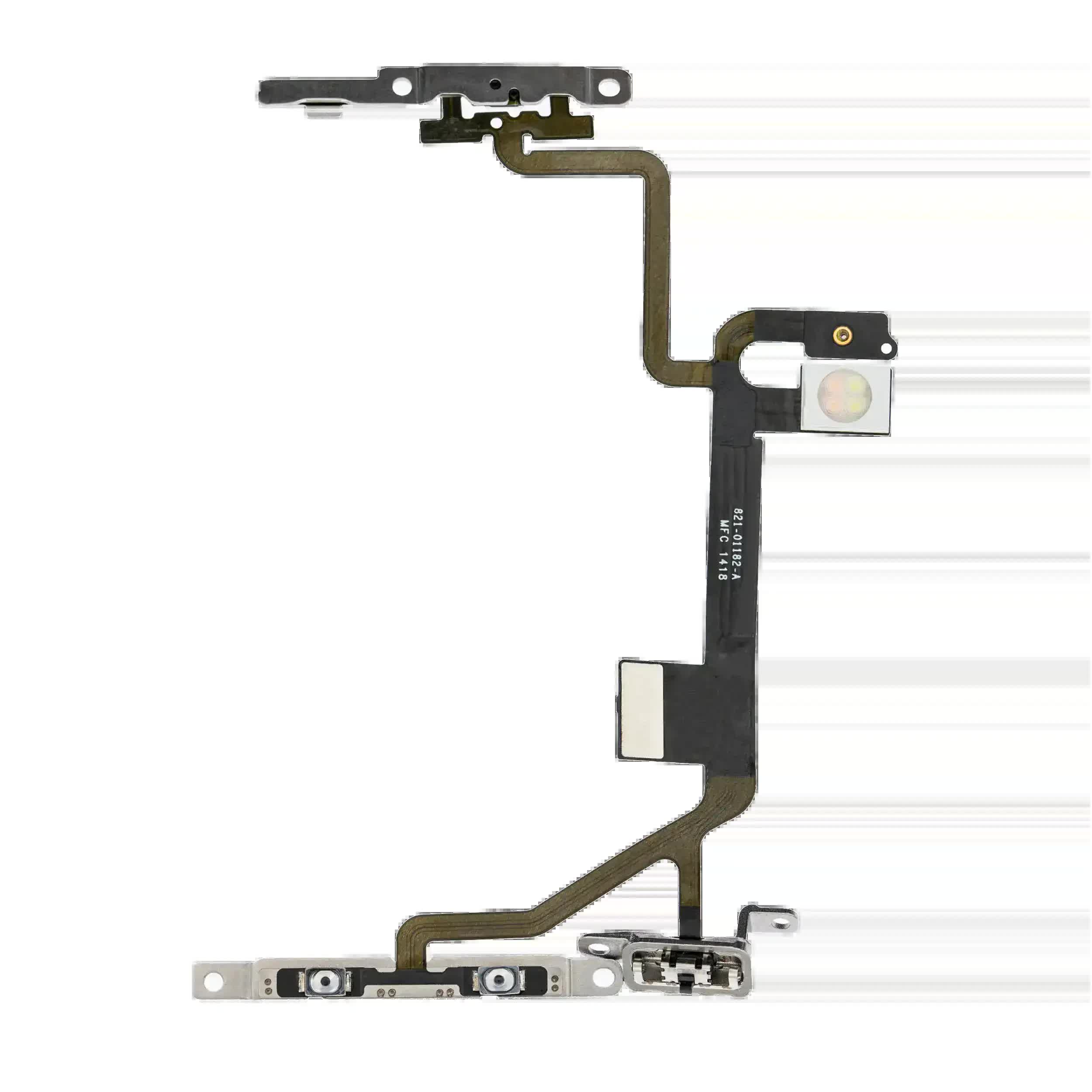 Power und Lautstärke-Flexkabel für iPhone 8 / SE (2020) / SE (2022)