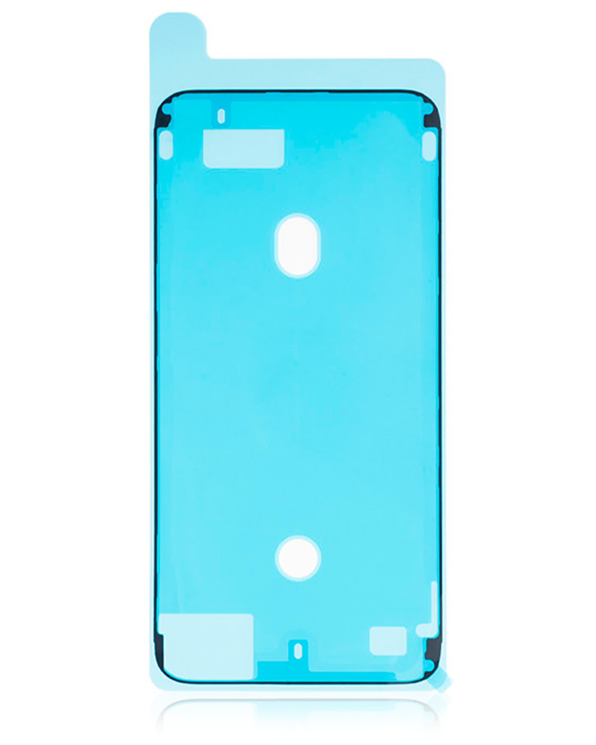 wasserdichte LCD-Klebefolie für iPhone 8 Plus (White (Weiß))