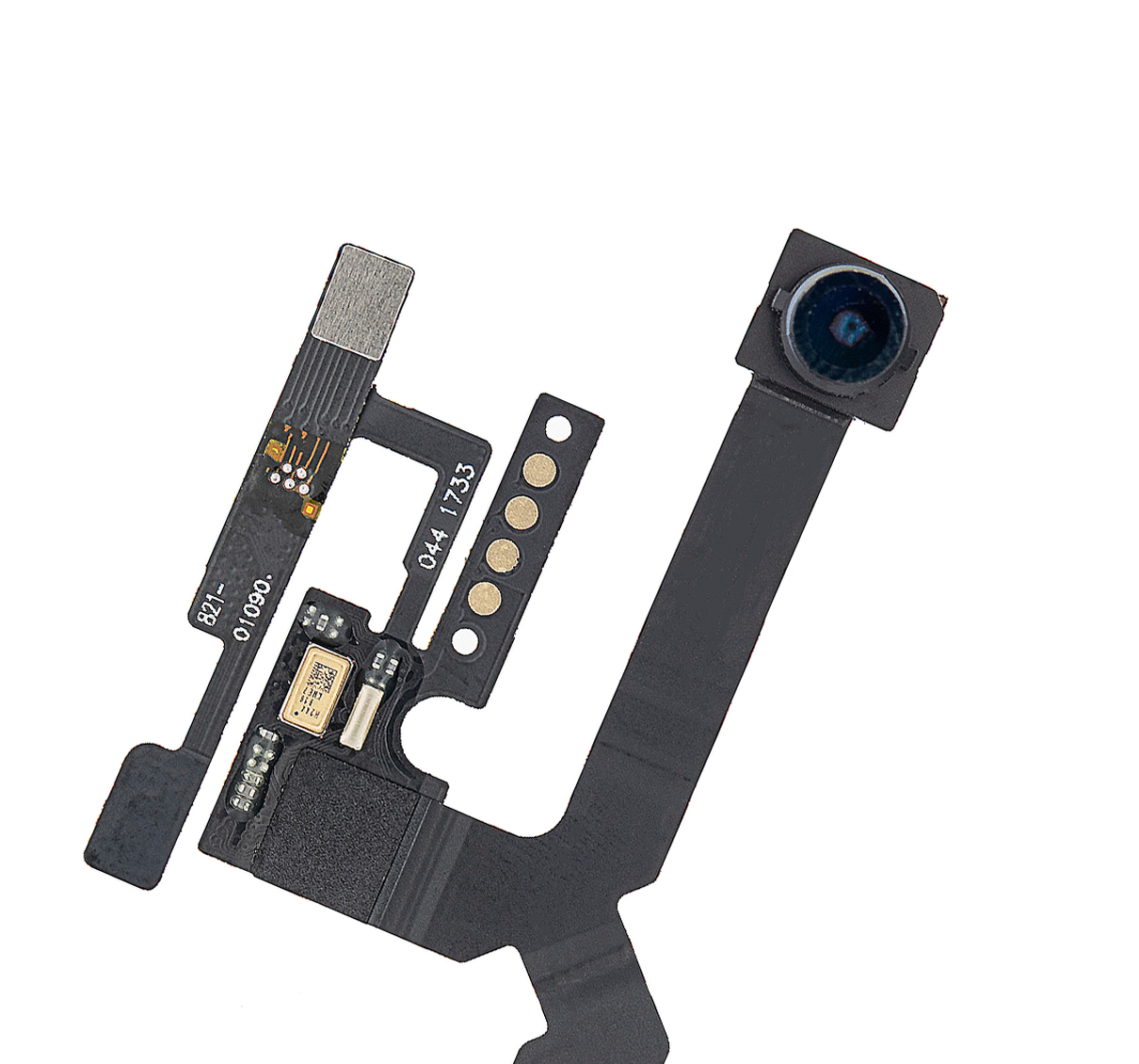 Frontkamera und Näherungssensor Flexkabel für iPhone 8 Plus (Premium) – Bild 3