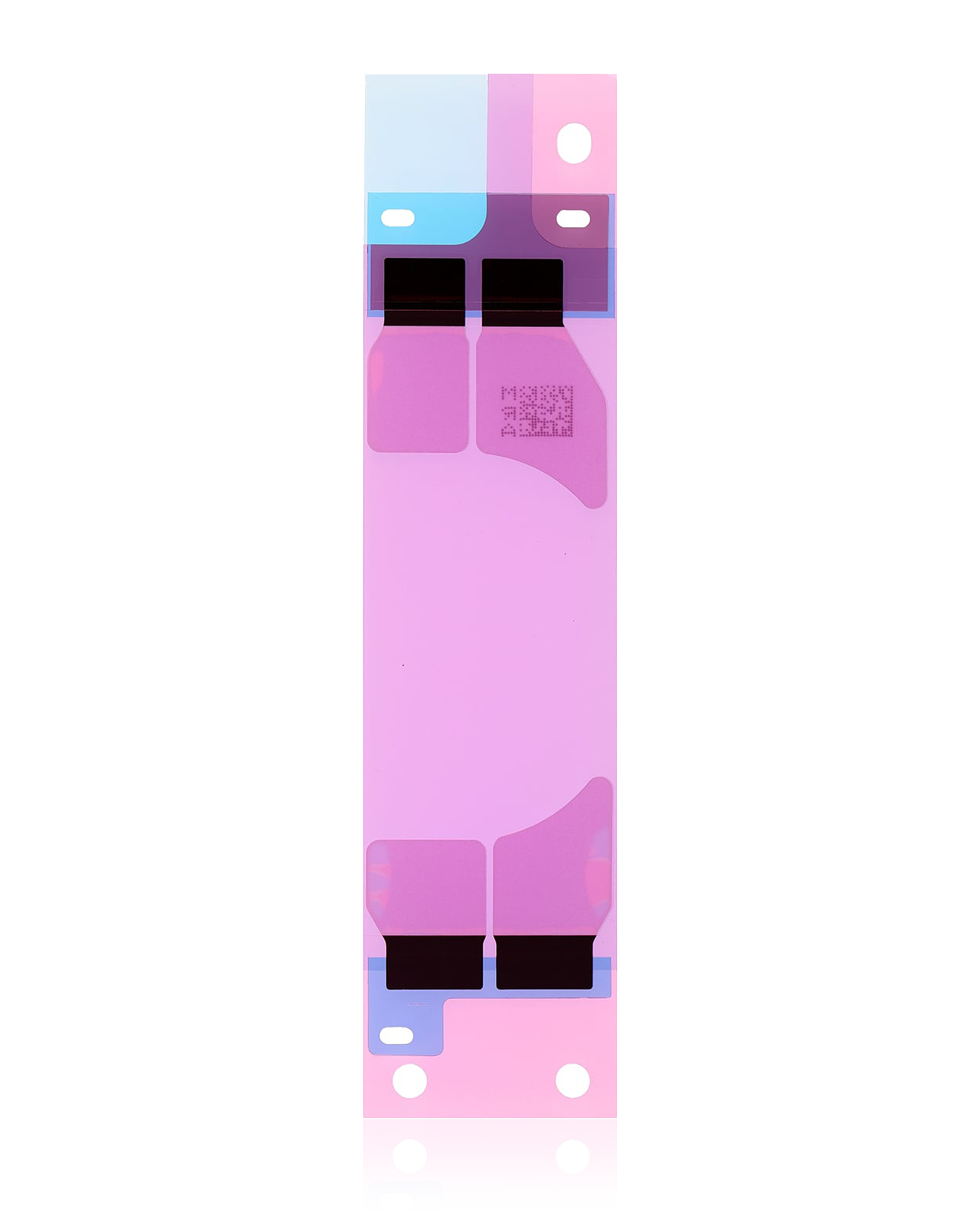 wasserdichte LCD-Klebefolie für iPhone 8 / SE (2020 / 2022) (Black (Schwarz)) – Bild 5