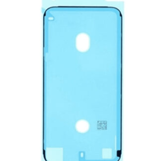 wasserdichte LCD-Klebefolie für iPhone 8 / SE (2020 / 2022) (Black (Schwarz))