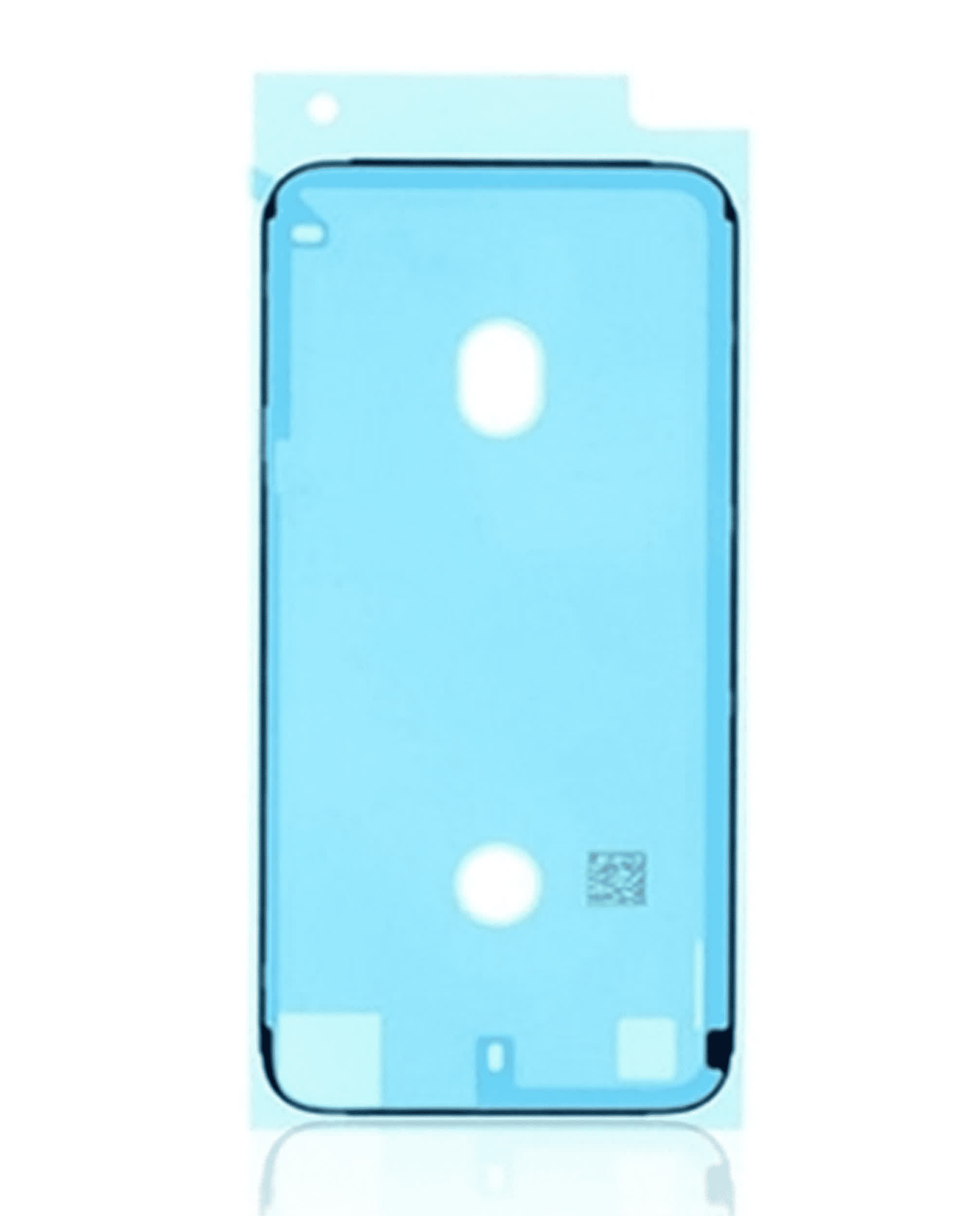 wasserdichte LCD-Klebefolie für iPhone 8 / SE (2020 / 2022) (Black (Schwarz))