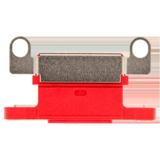 Ladebuchse einzeln für iPhone 12 Mini (Red (Rot)) (10er-Pack)