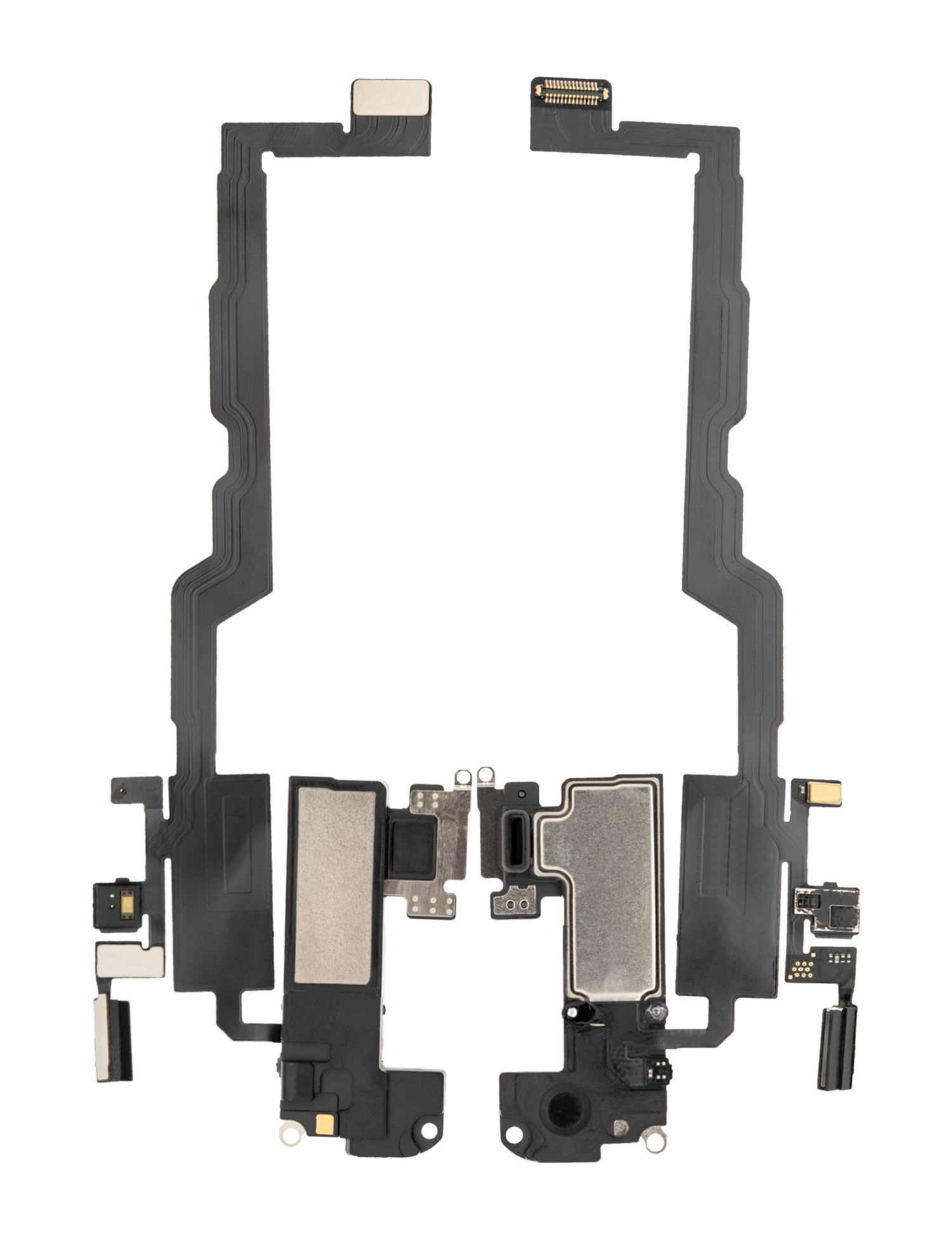 Hörmuschel-Lautsprecher mit Näherungssensor Kabel für iPhone XS (Warning: Irreparable Face ID Functionality) (Aftermarket) – Bild 2