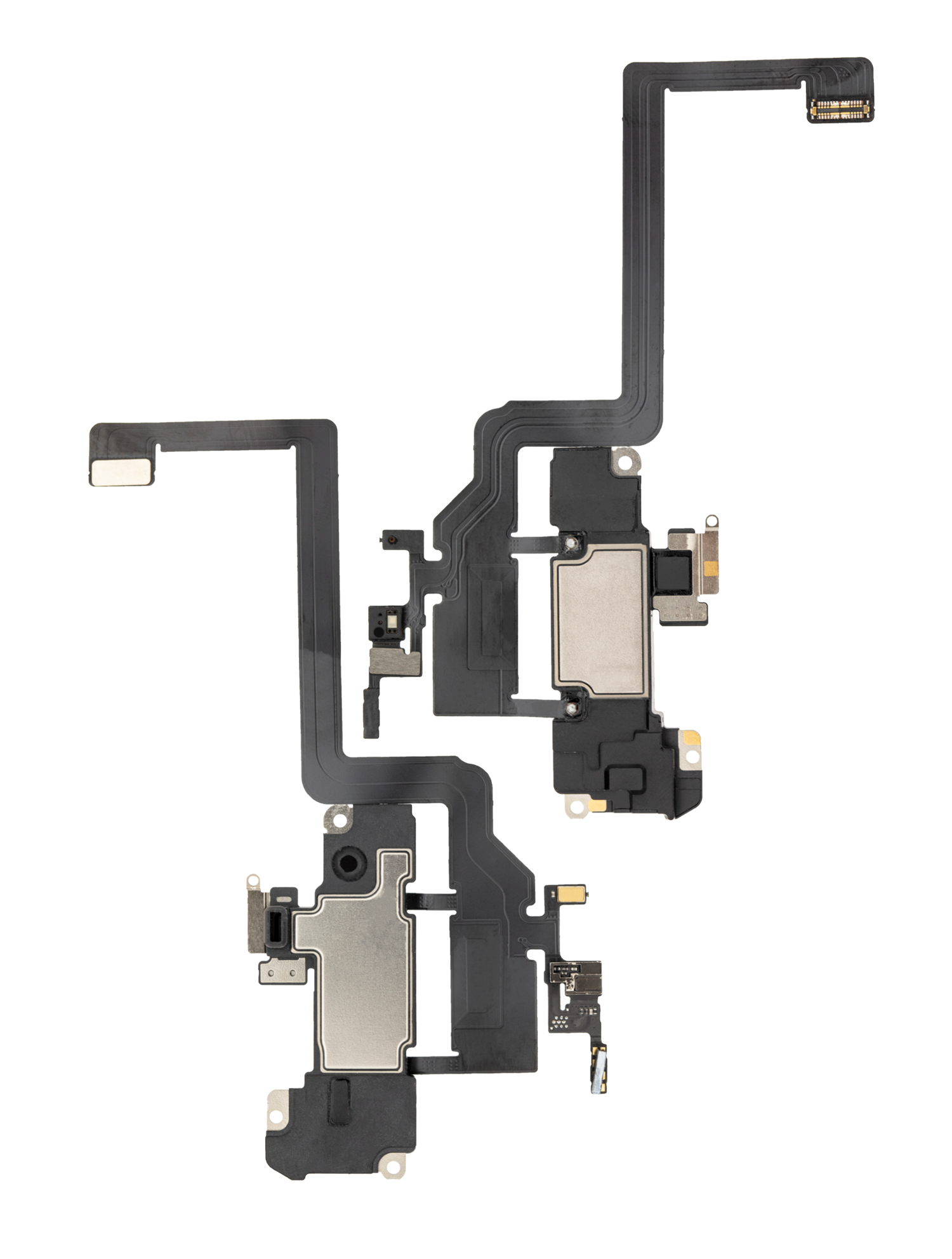 Hörmuschel-Lautsprecher mit Näherungssensor Kabel für iPhone 11 (Warning: Irreparable Face ID Functionality) (Aftermarket) – Bild 2