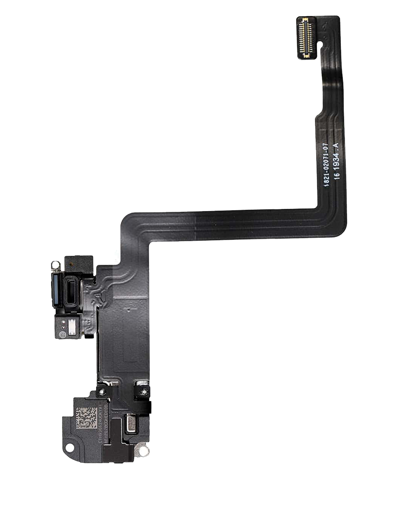 Hörmuschel-Lautsprecher mit Näherungssensor Kabel für iPhone 11 Pro (Warning: Irreparable Face ID Functionality) (Aftermarket) – Bild 2