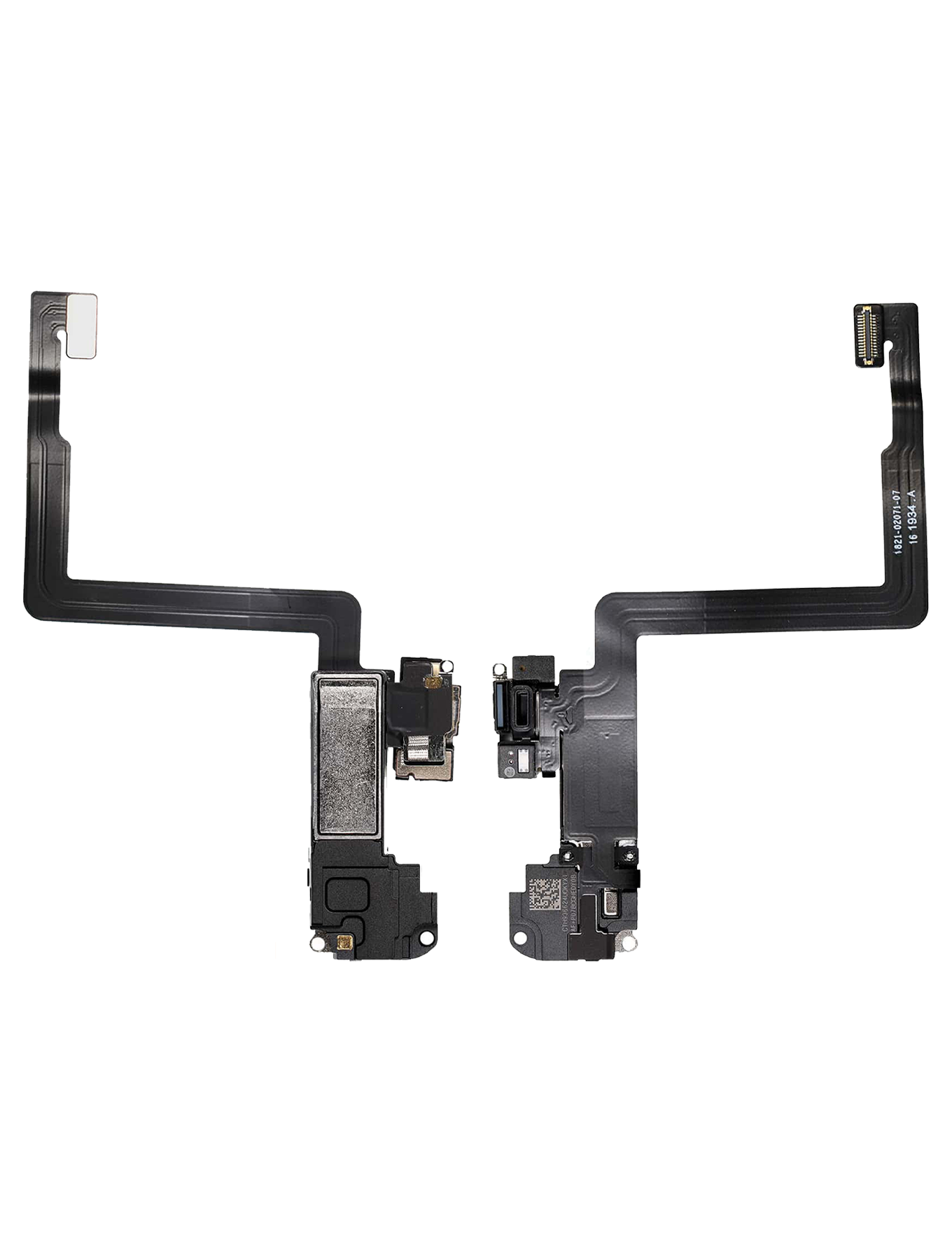 Hörmuschel-Lautsprecher mit Näherungssensor Kabel für iPhone 11 Pro (Warning: Irreparable Face ID Functionality) (Aftermarket) – Bild 3