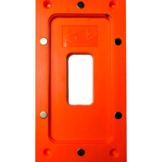 Magnetic Rahmen Clamping Mold für iPhone X / XS
