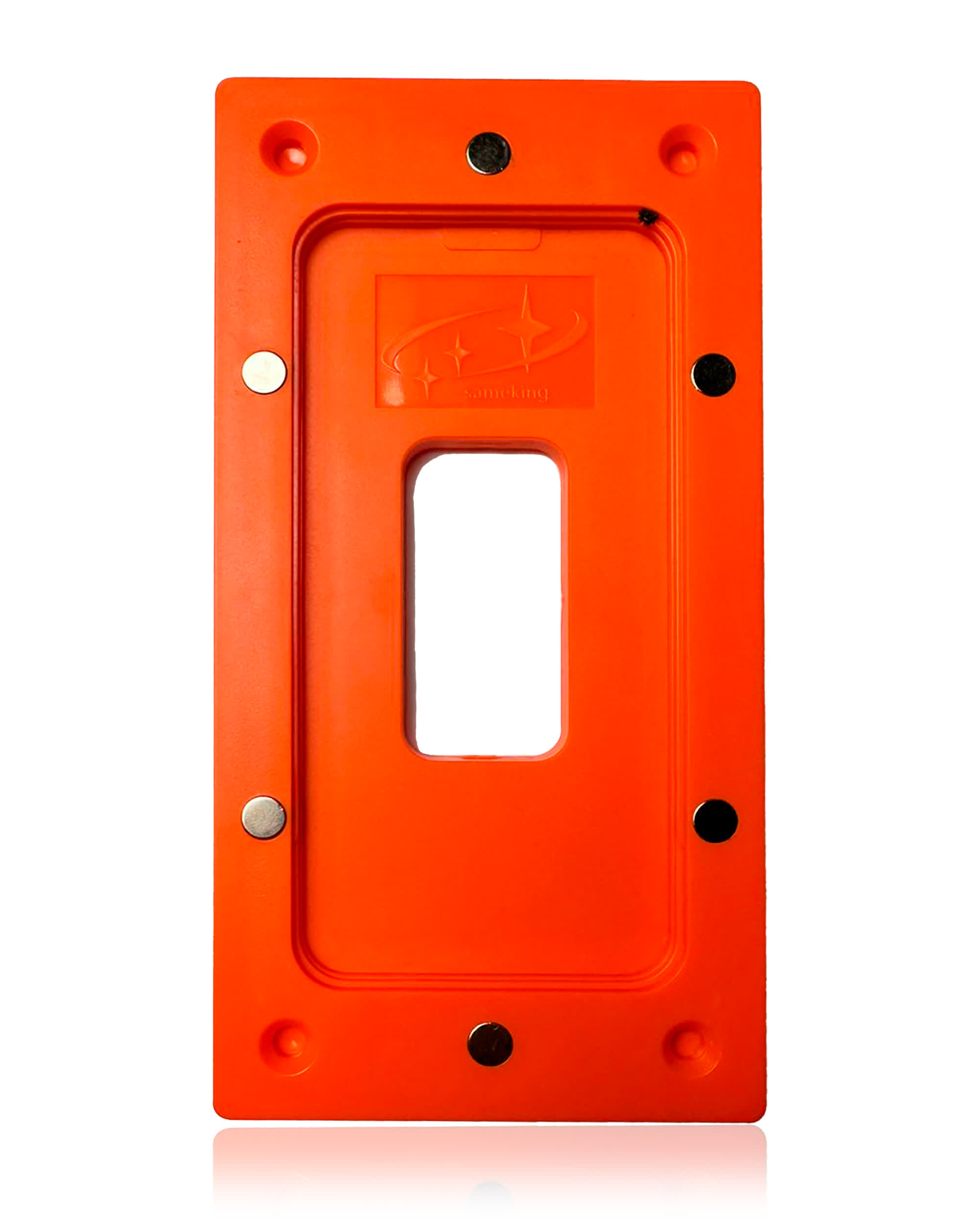 Magnetic Rahmen Clamping Mold für iPhone X / XS